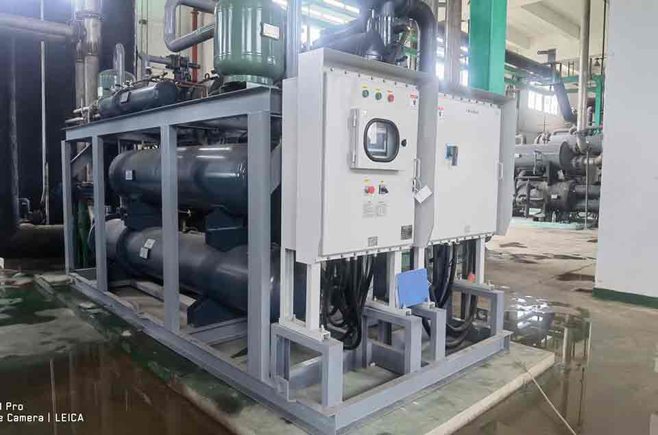 低温型化工制冷机组